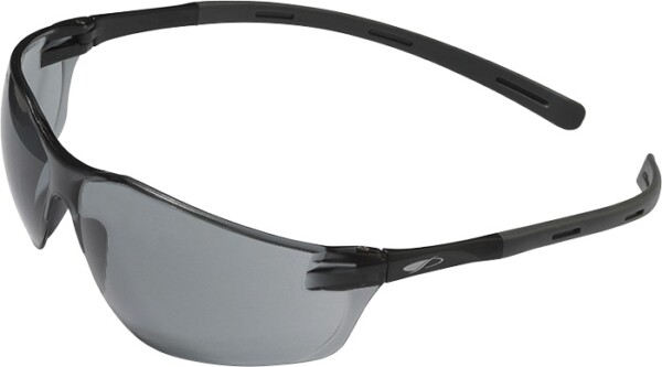 LUNETTE DE SECURITE RIGI FUME - JSP SAFETY